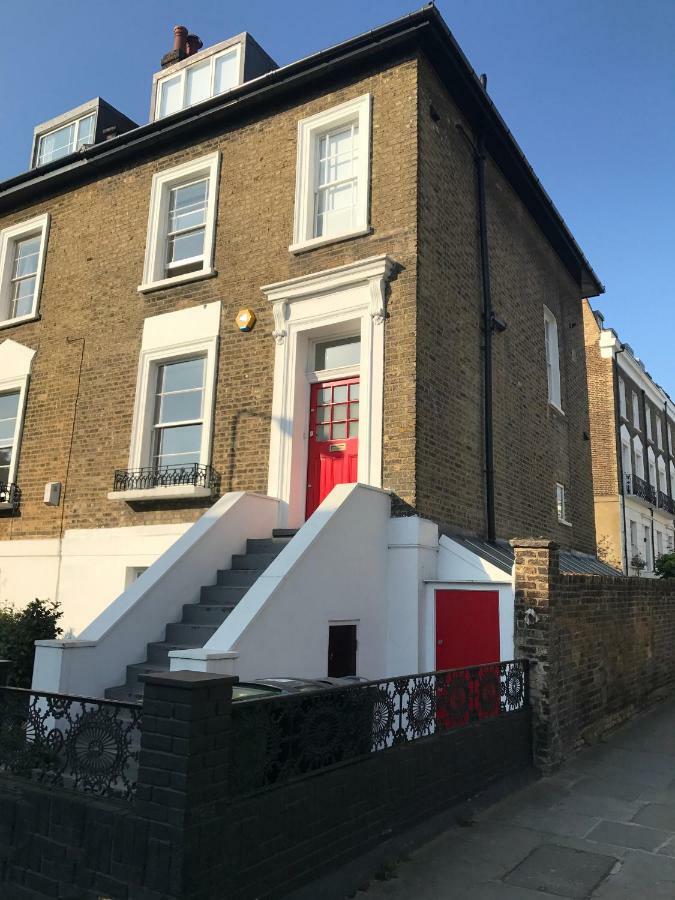Hotel Camden Town House London Exterior foto