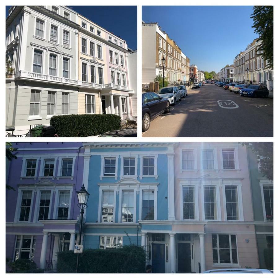 Hotel Camden Town House London Exterior foto